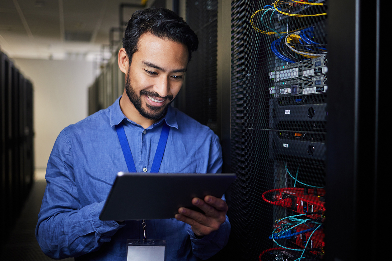 Data Security & Compliance