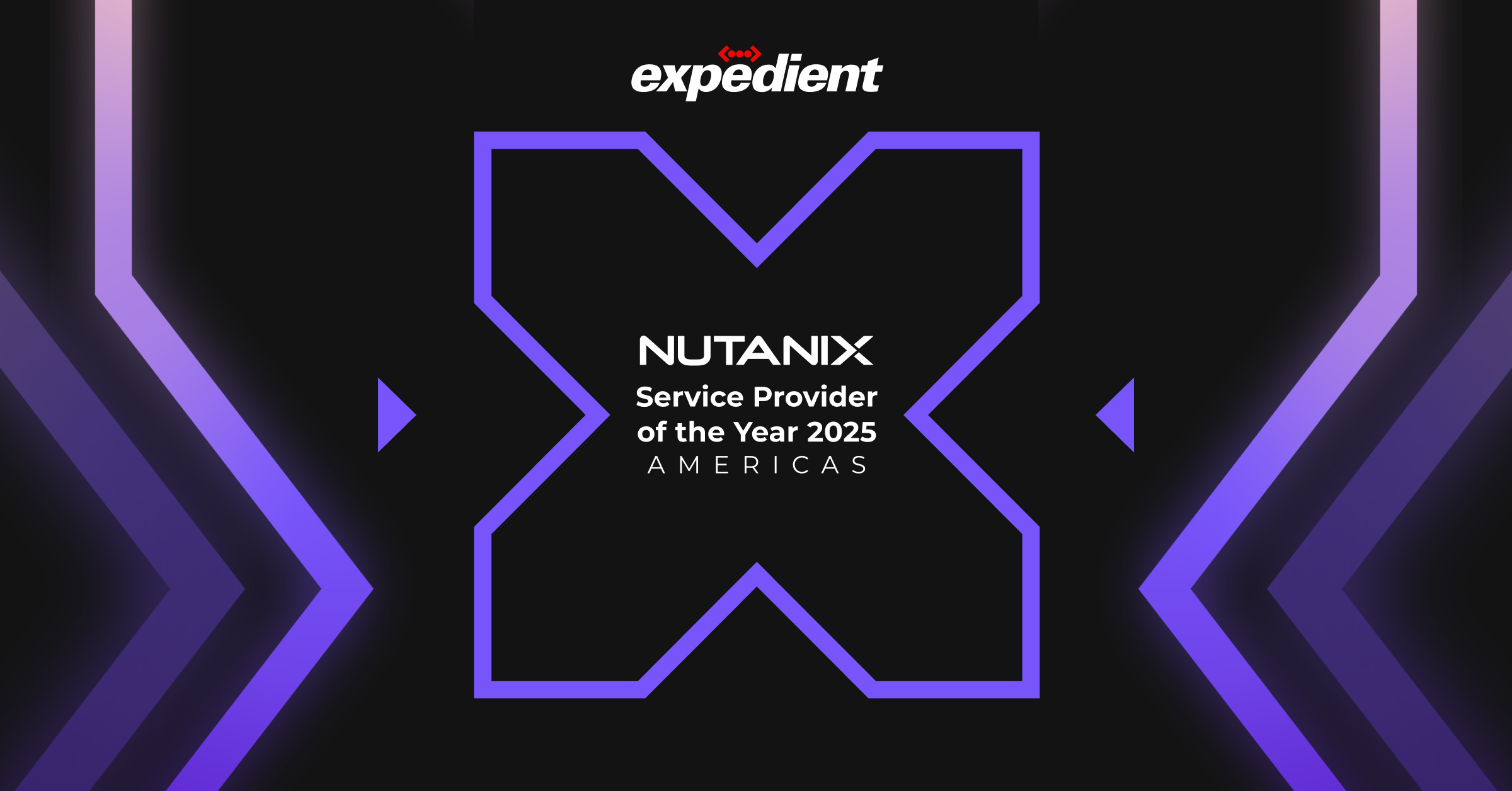 Expedient Named Nutanix’s Service Provider of the Year for the Americas